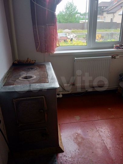 2-к. квартира, 54,3 м², 1/1 эт.