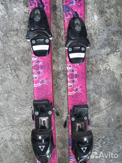 Горные лыжи 110 детские Fisher vision Joy