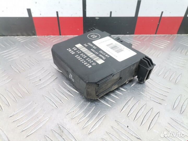 Подушка безопасности Mercedes-Benz C-Класс