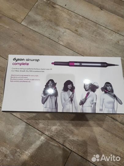 Стайлер Dyson Airwrap Complete HS01