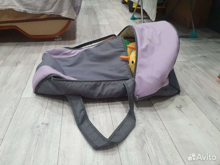 Сумка переноска для детей