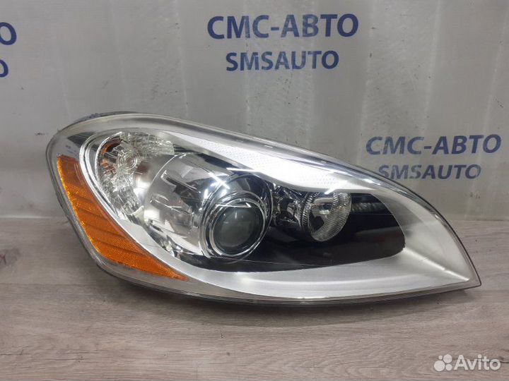 Фара адаптивный ксенон правая Volvo Xc60 хс60