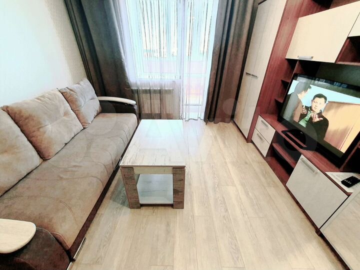 1-к. квартира, 38 м², 9/12 эт.