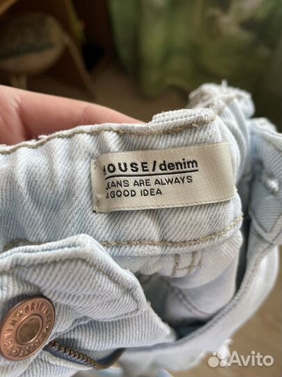 Шорты женские 44