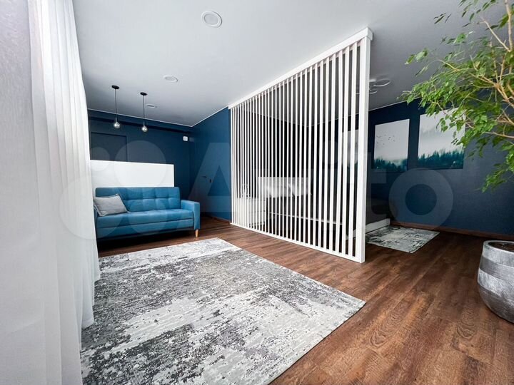 1-к. квартира, 50 м², 2/5 эт.