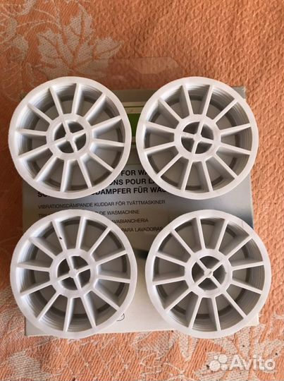 Антивибрационные подставки