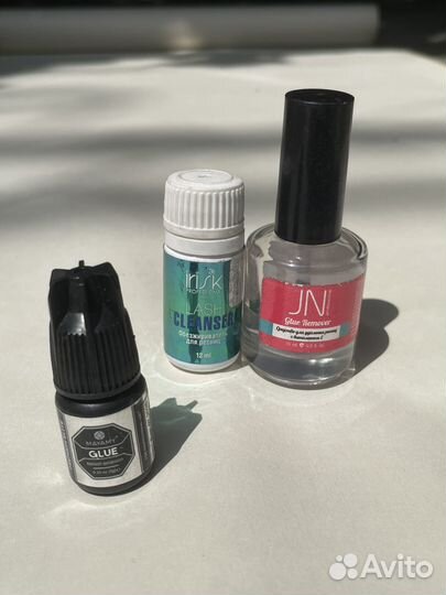 Клей для наращивания ресниц