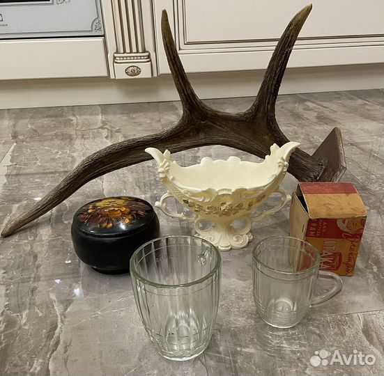 Предметы СССР