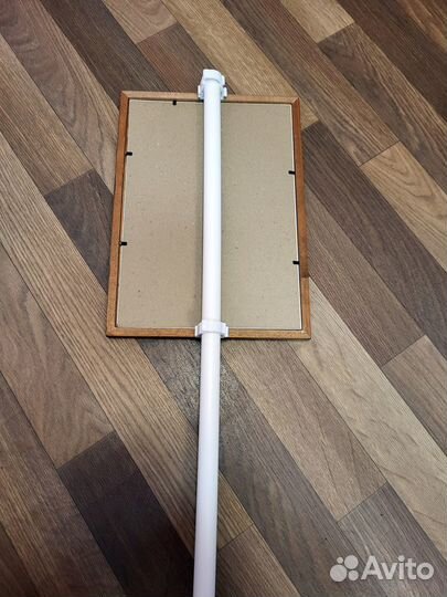 Штендер(рамка) с держателем для 