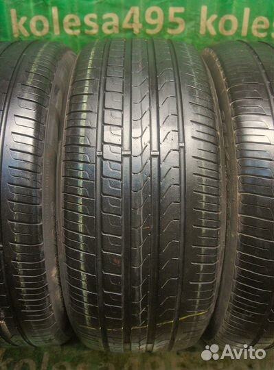 Pirelli Scorpion Verde 255/50 R19 и 285/45 R19 107W