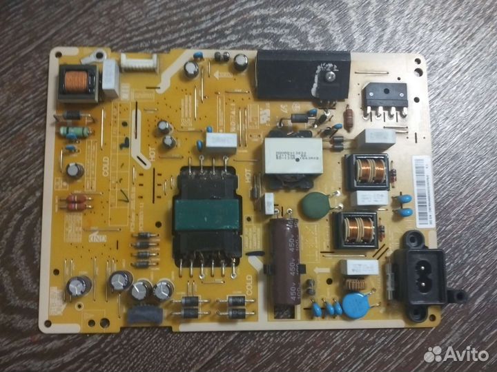 Материнская плата на телевизор Samsung UE40J5200AU