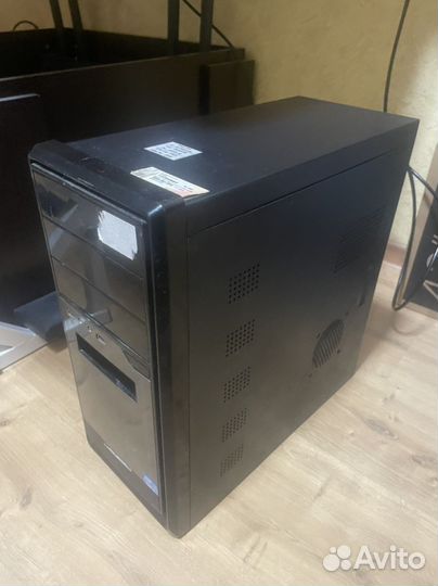Системный блок intel core i3