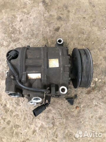 Компрессор кондиционера Tuareg NF 3.6