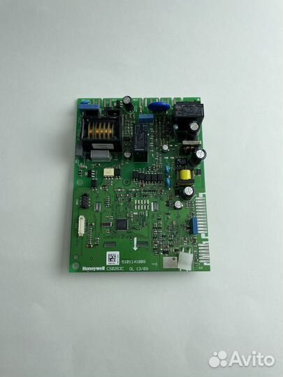 Плата Main Four Baxi б/у