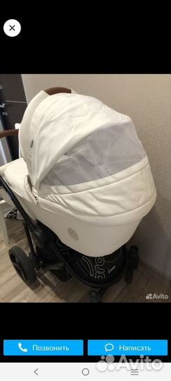 Коляска 2 в 1 aroteam