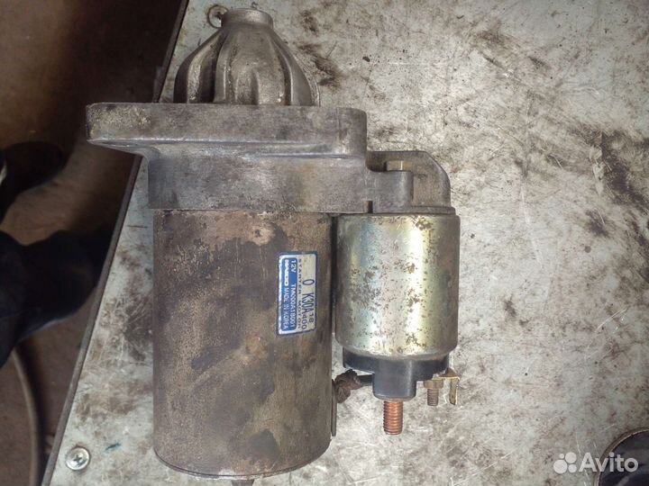 Продам стартер