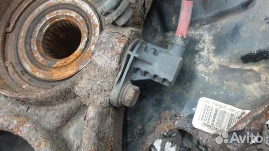 Ступица передняя правая KIA venga 1 (MPH03N901)