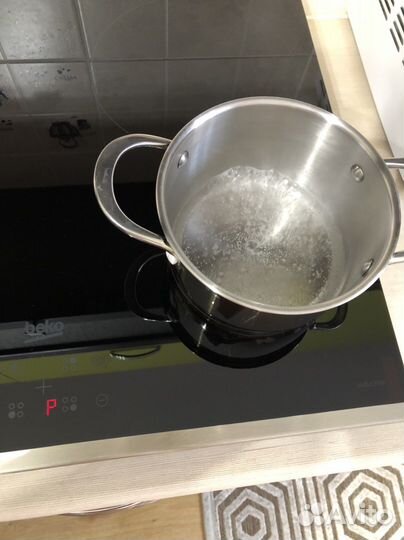 Варочная поверхность индукционная