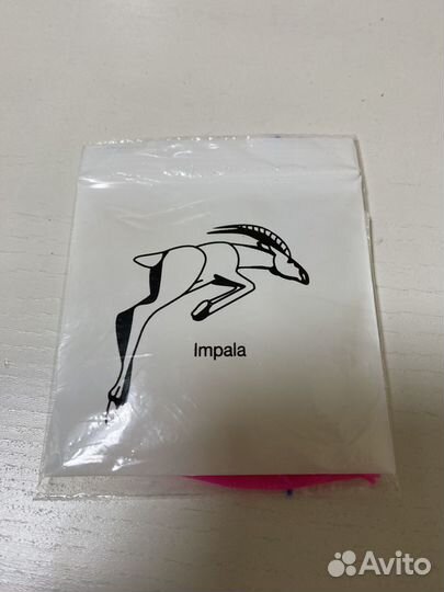 Новые прозрачные тяги для брекетов Impala