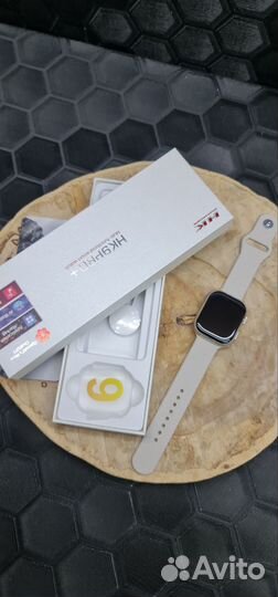 Часы apple воч
