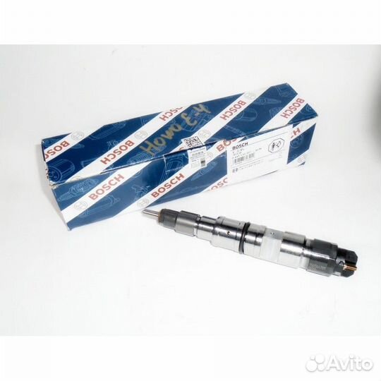 Форсунки Bosch 0445120397