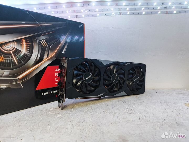 Gigabyte rx 5700 Gaming OC