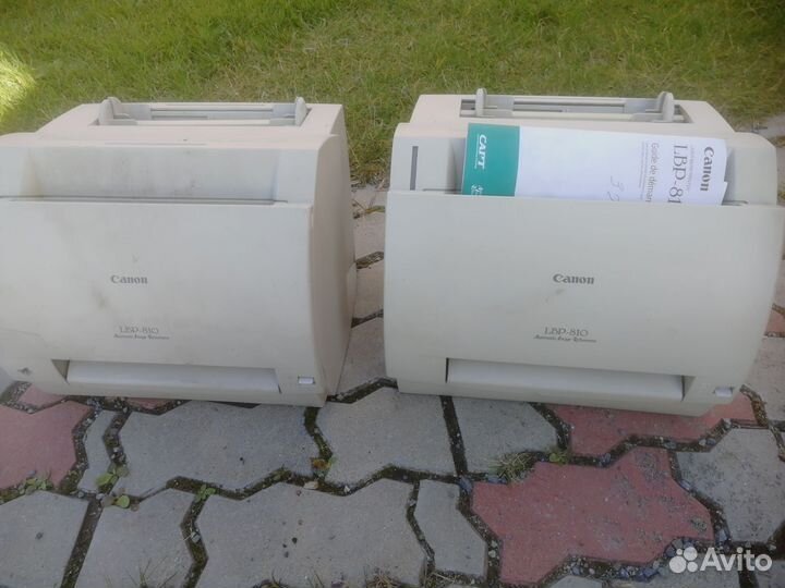 Принтер лазерный