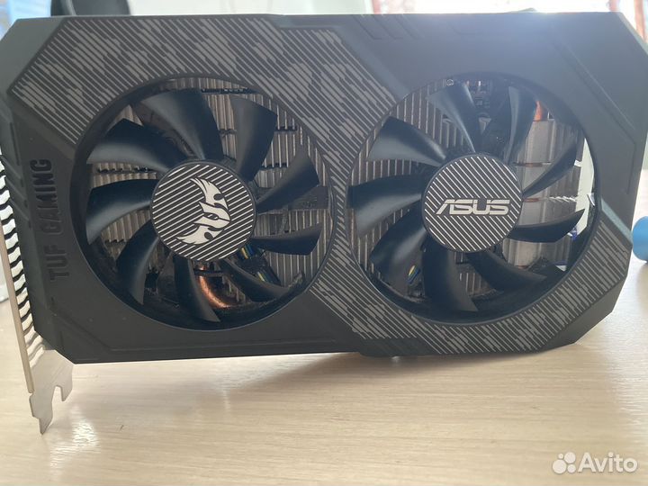 Gtx 1650 asus tuf gaming