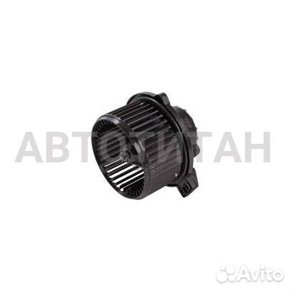 Вентилятор отоп. KIA Sorento I 06- luzar LFh 0870