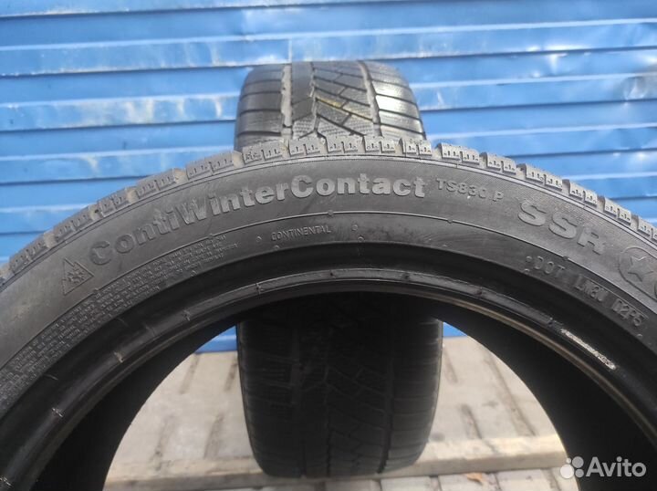 Continental ContiWinterContact TS 830 P 245/45 R18 100V