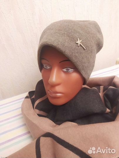Шапка новая
