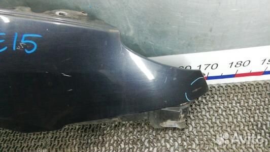 Крыло переднее правое citroen C8 (XBE15EC01)