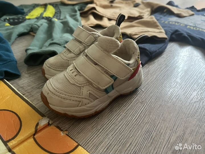 Одежда на мальчика 74,80,86