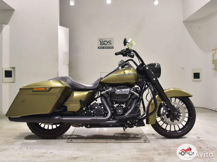 Harley-Davidson Road King 2017г