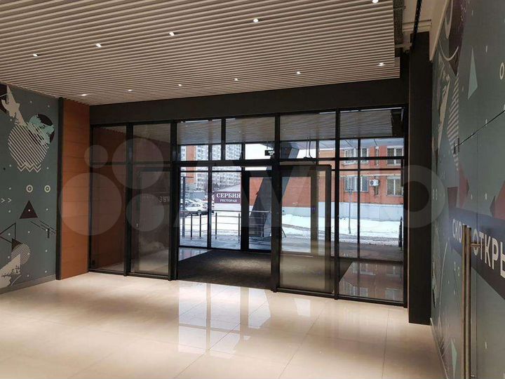 Торговая площадь, от 60 м² (свободное назначение)