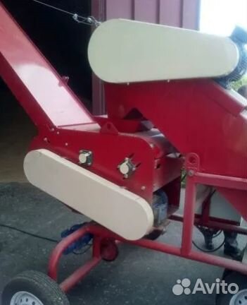 Зернометатель Завод Автотехнологий ЗМСН-100-21М, 2022