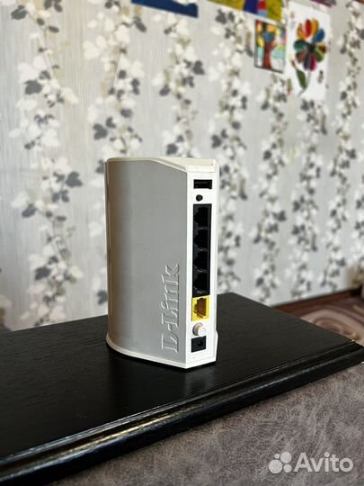 Wifi роутер d-link 620A