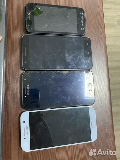 Samsung Galaxy A5 (2017) SM-A520F/DS, 3/32 ГБ