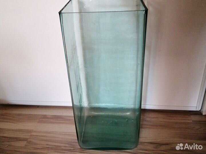 Аквариум бесшовный