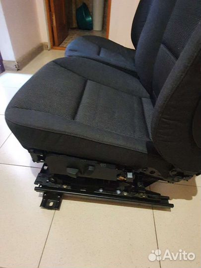 Сиденье бмв Е60