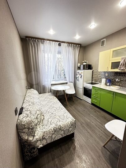 1-к. квартира, 38 м², 1/9 эт.