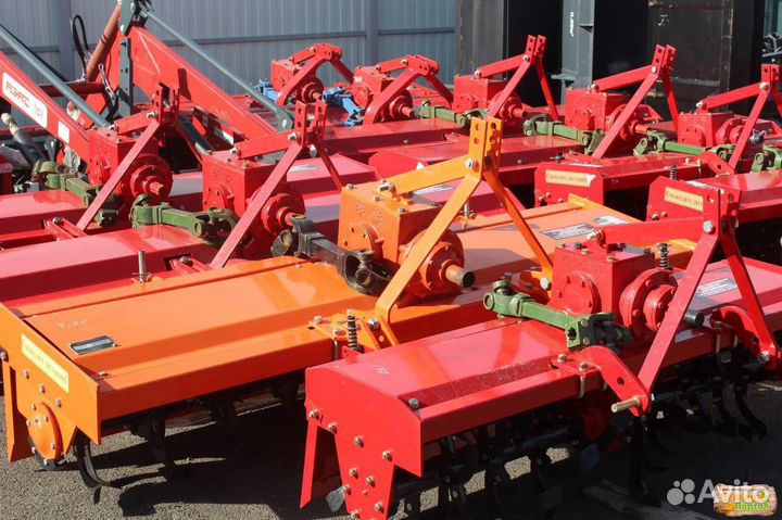 Почвофреза 1GQN 1.2, 2022