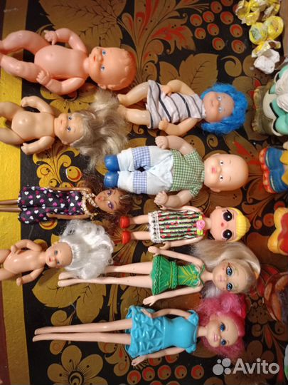 Кукла барби