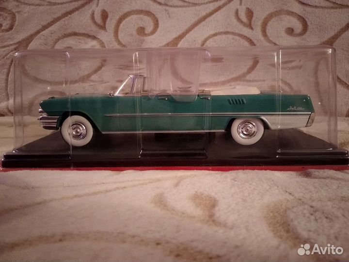 Легендарные советские автомобили зил-111д