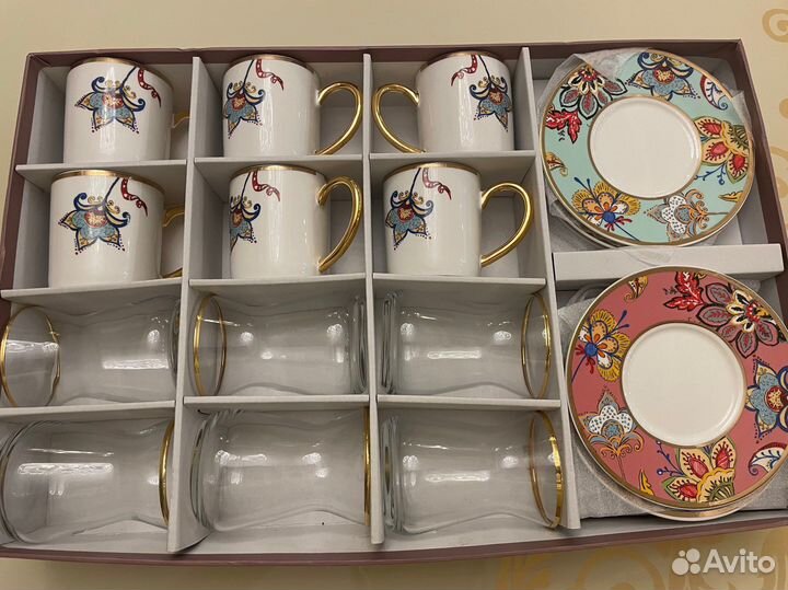 Набор кружек для чая