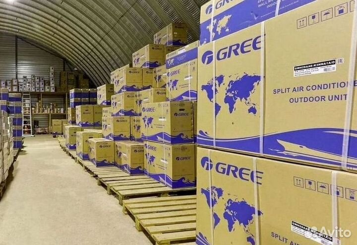 Кондиционеры от производителя