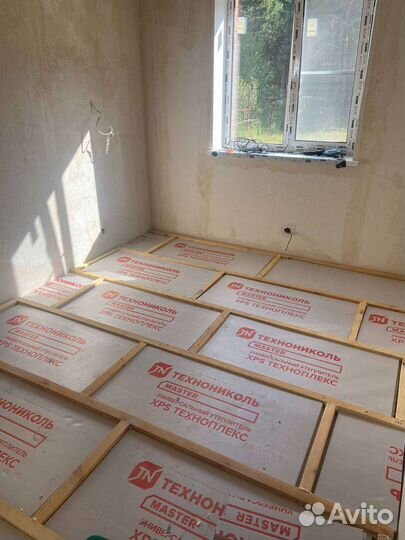 Ремонт и отделка квартир под ключ