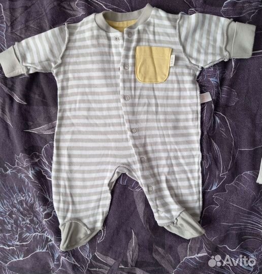 Детские вещи пакетом для недоношенных детей