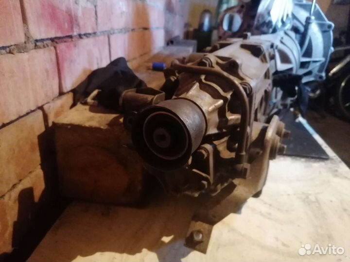 МКПП Дсг5 суб форестер