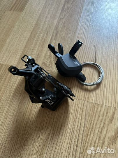 Велозапчасти и аксессуары